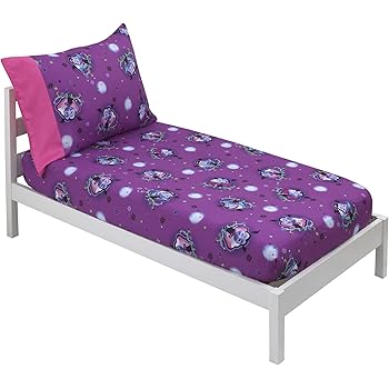 vampirina crib bedding