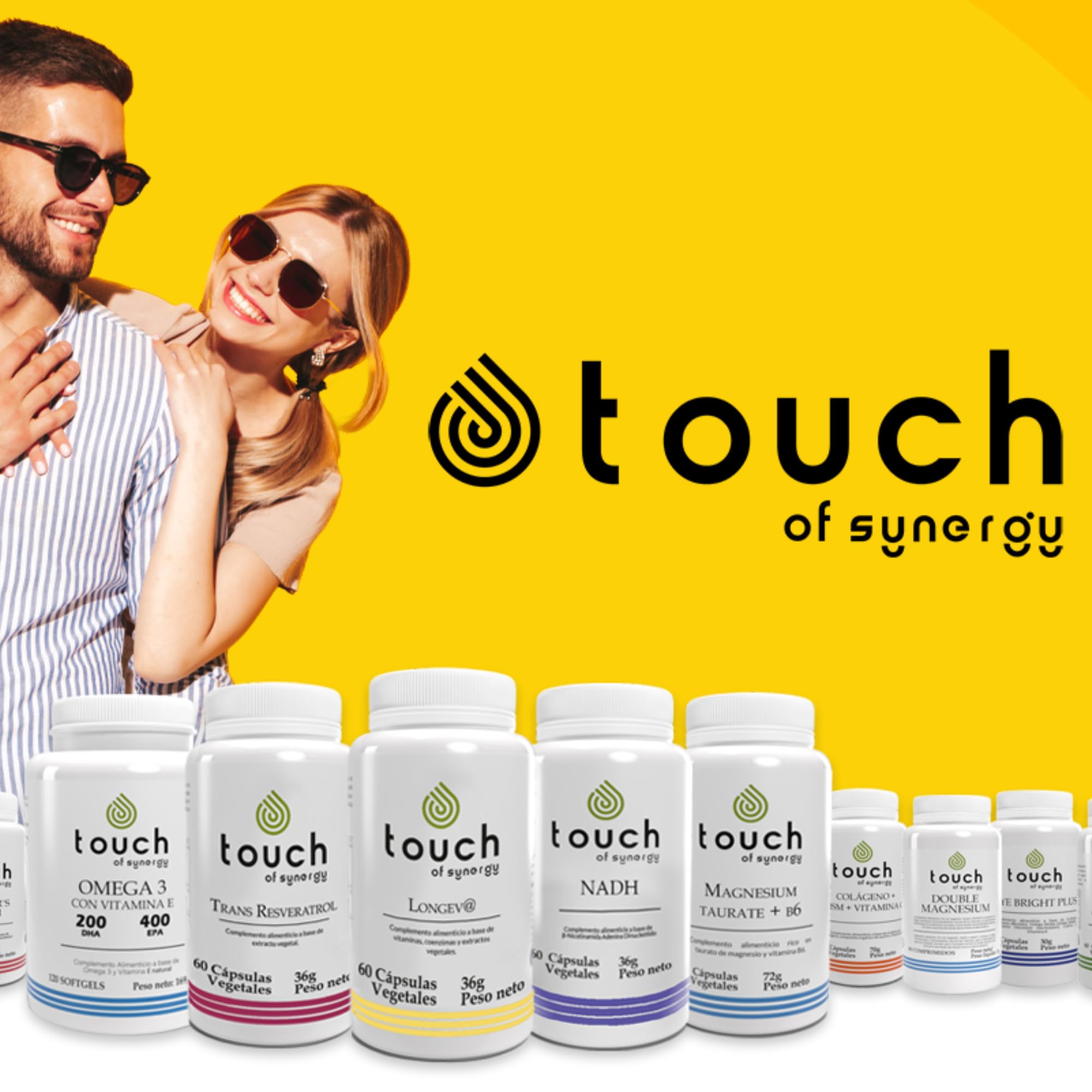 ZENDAFIT - Touch Protein - Proteína Vegana en Polvo - 900g - Sabor chocolate avellana - Aumenta la Masa Muscular, Mejora la Recuperación y Fortalece el Sistema Inmune