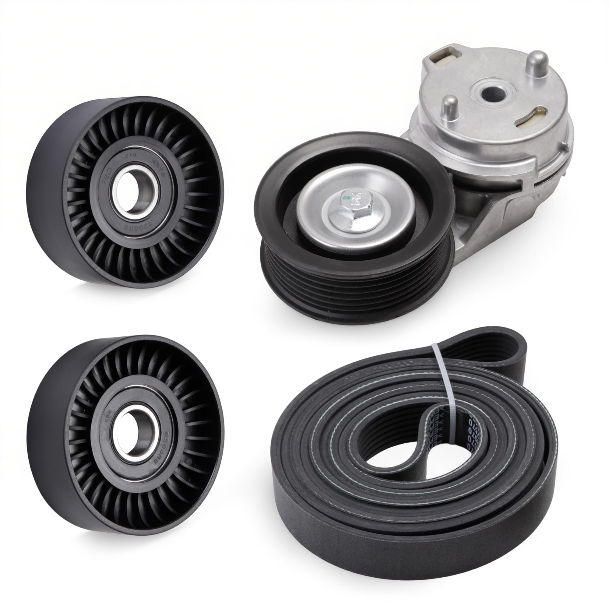 Riyhch Belt Kit for Dodge Ram 5.7L
