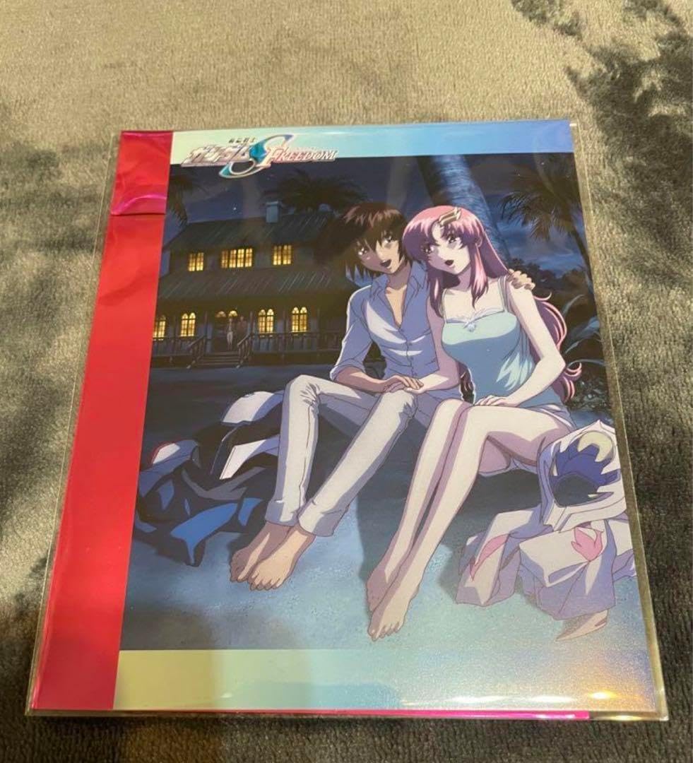 PSA10 ガンダムSEED freedom カードダス キラ ＆ ラクス