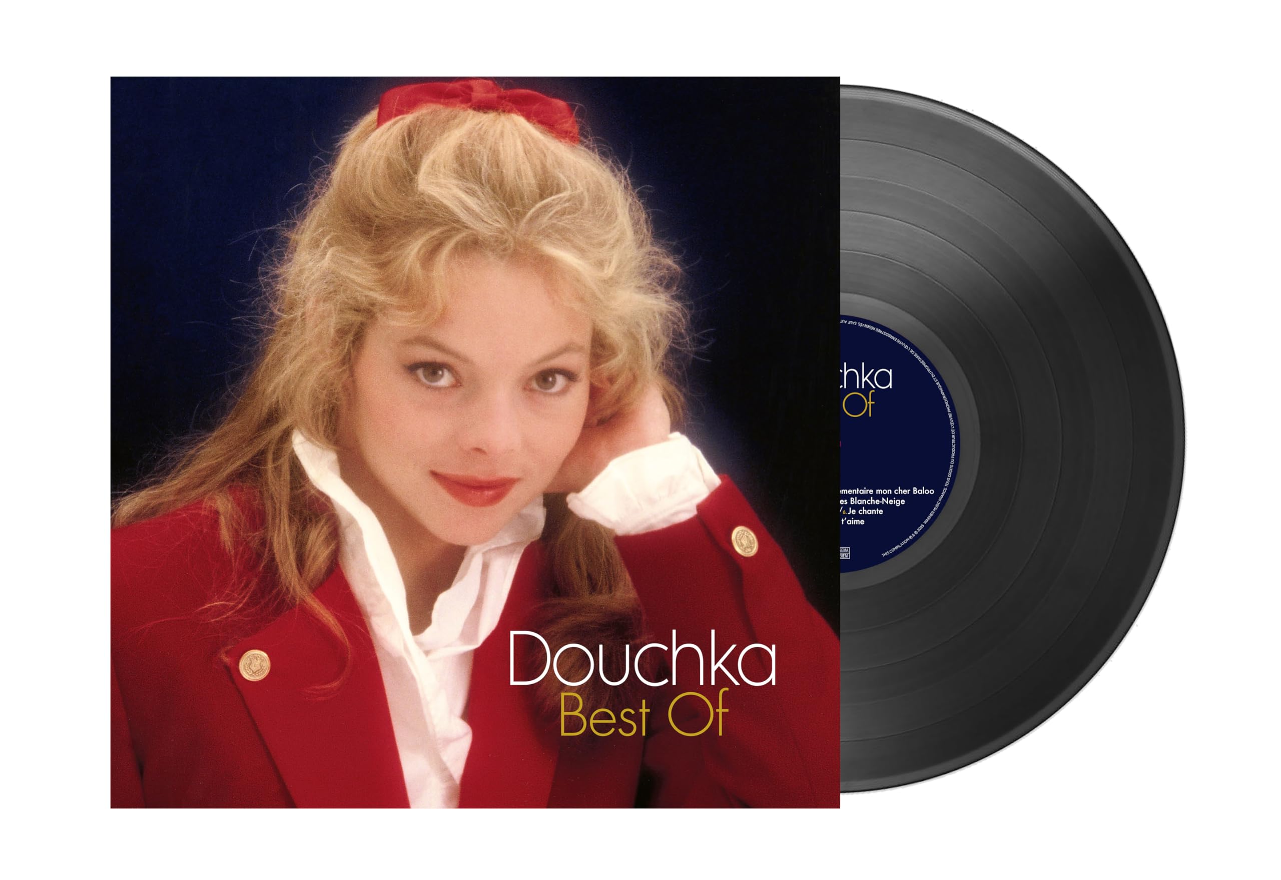 Best of (Vinyle Noir) [VINYL]