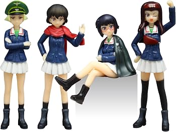 Amazon.co.jp: プラッツ ガールズ&パンツァー劇場版 1/35 カバさん