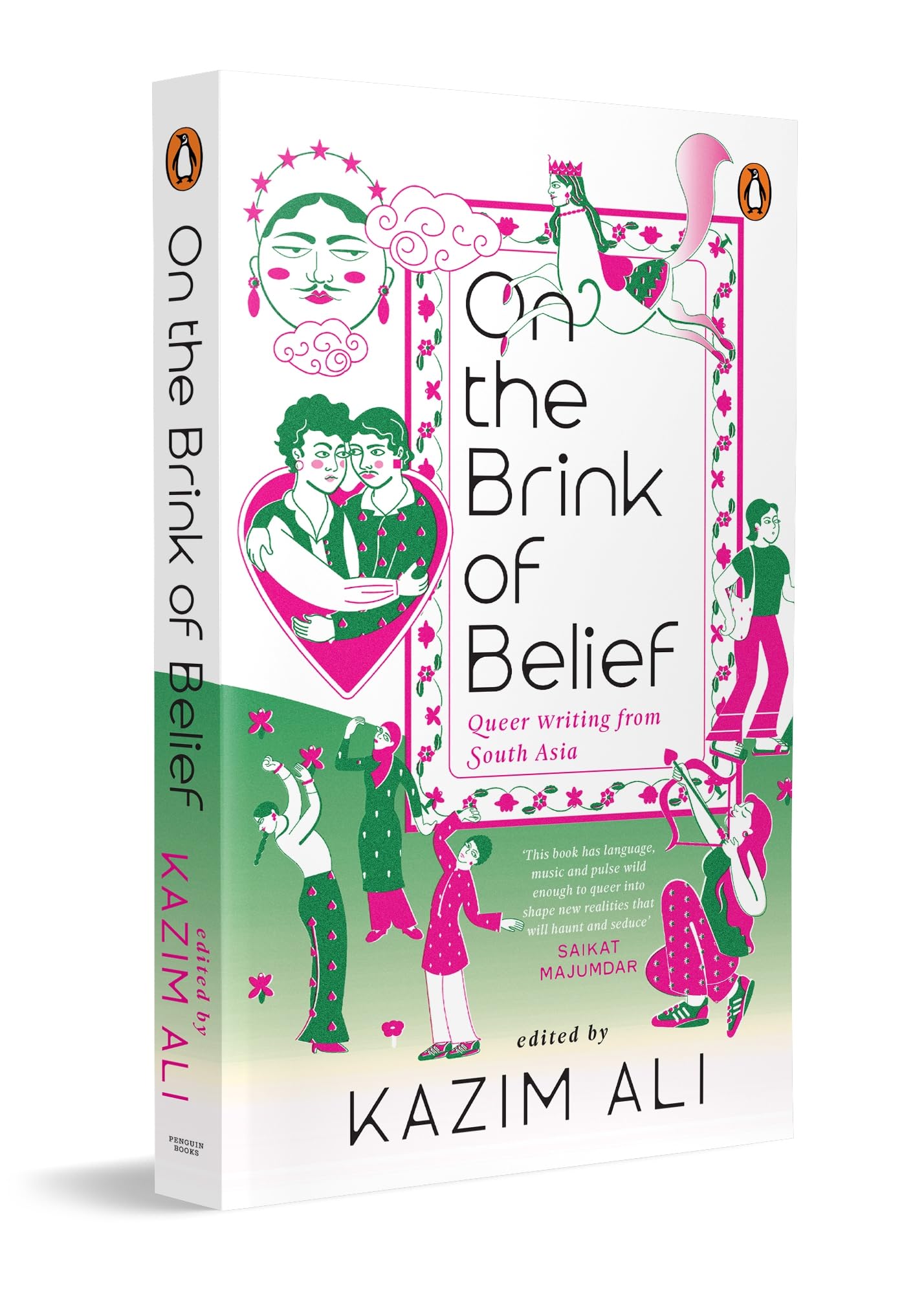 On the Brink of Belief: Queer Writing from South Asia