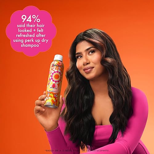Miniatura 4 de amika Perk Up - Champú seco sin talco