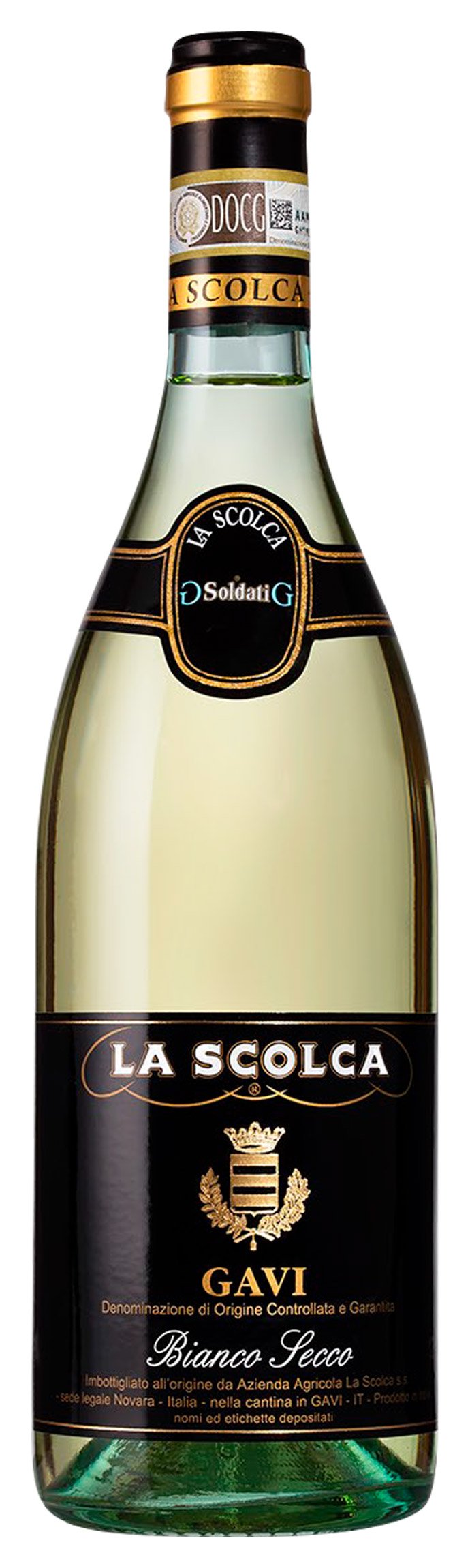 La Scolca Gavi Dei Gavi 2015 - 4