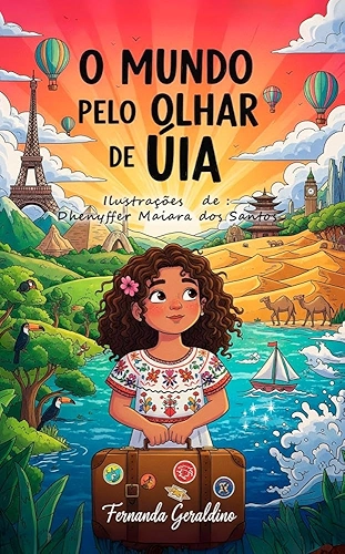 O Mundo Pelo Olhar de Uia