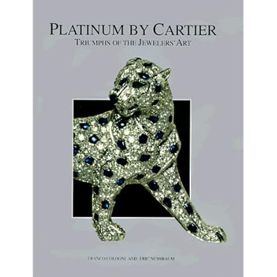 Platinum by Cartier: Triumphs of the Jewelers' Art
