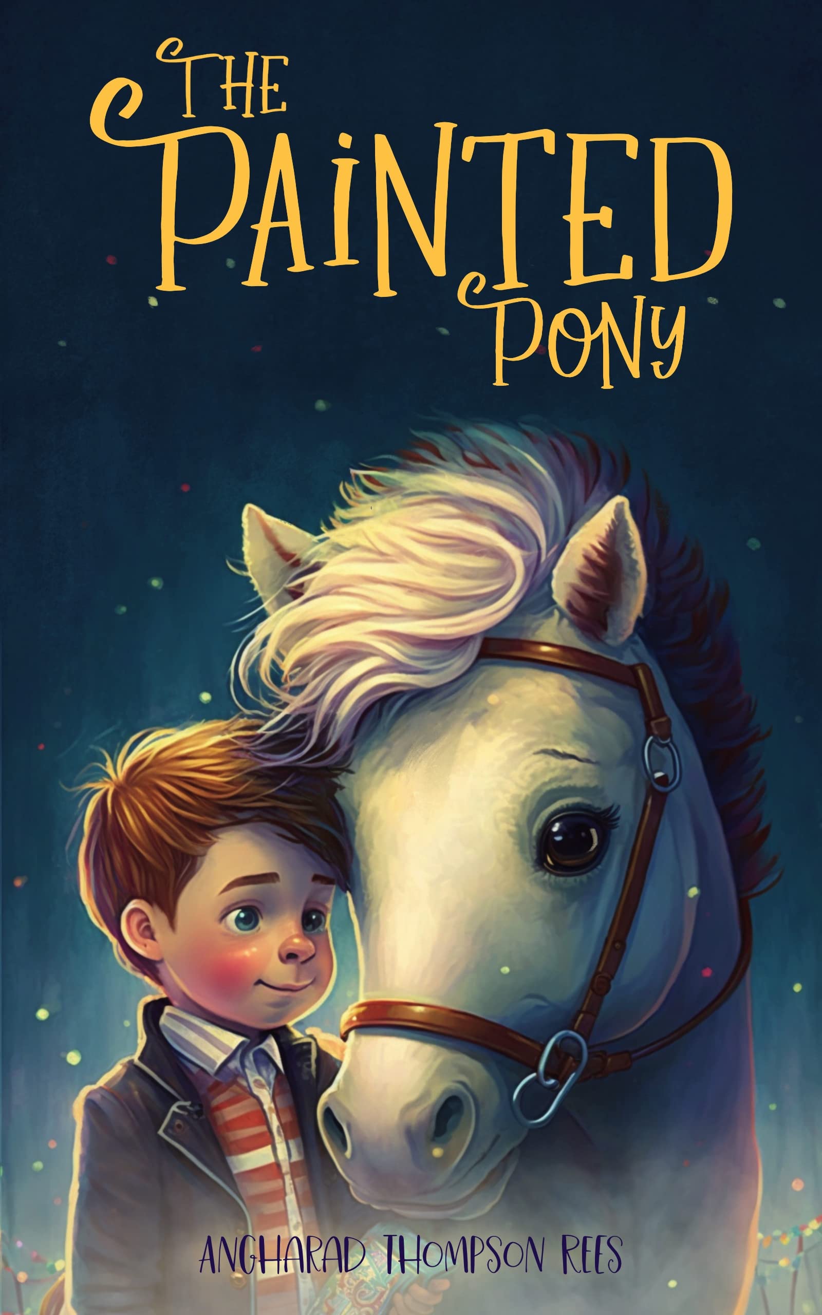 The Painted Pony (Magical Adventures & Pony Tales Book 1)