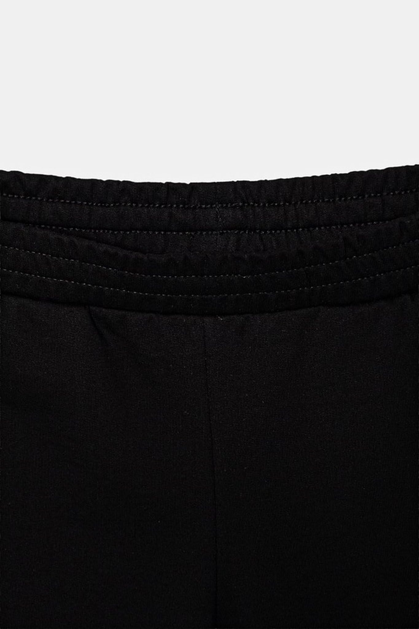 EA7 Emporio Armani Completo da ragazzo Core Identity composto da t-shirt e pantaloncini in jersey di cotone 7B000294AF10378 8033921006204-14A