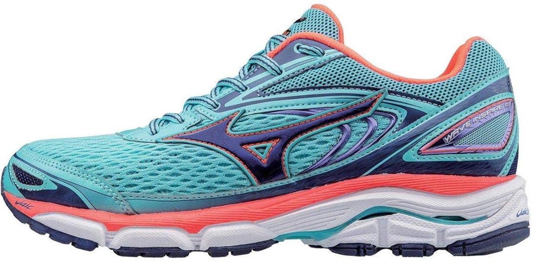 Mizuno Wave Inspire 13 Bianche Sneaker Mizuno Wave Aero 13 Bianche