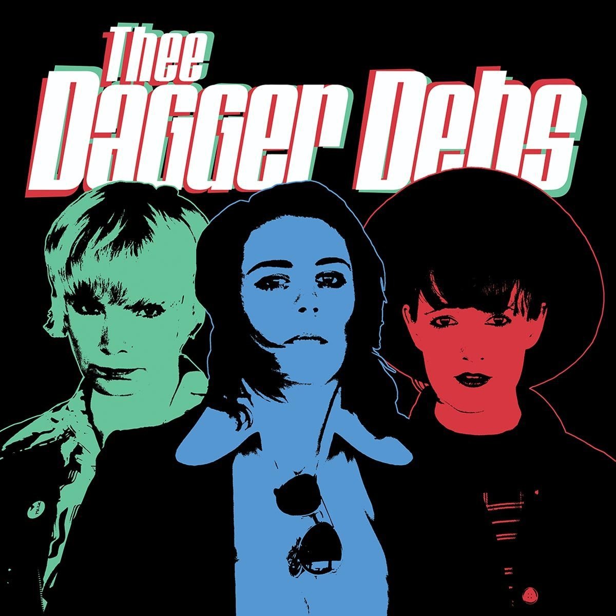 Thee Dagger Debs [VINYL]