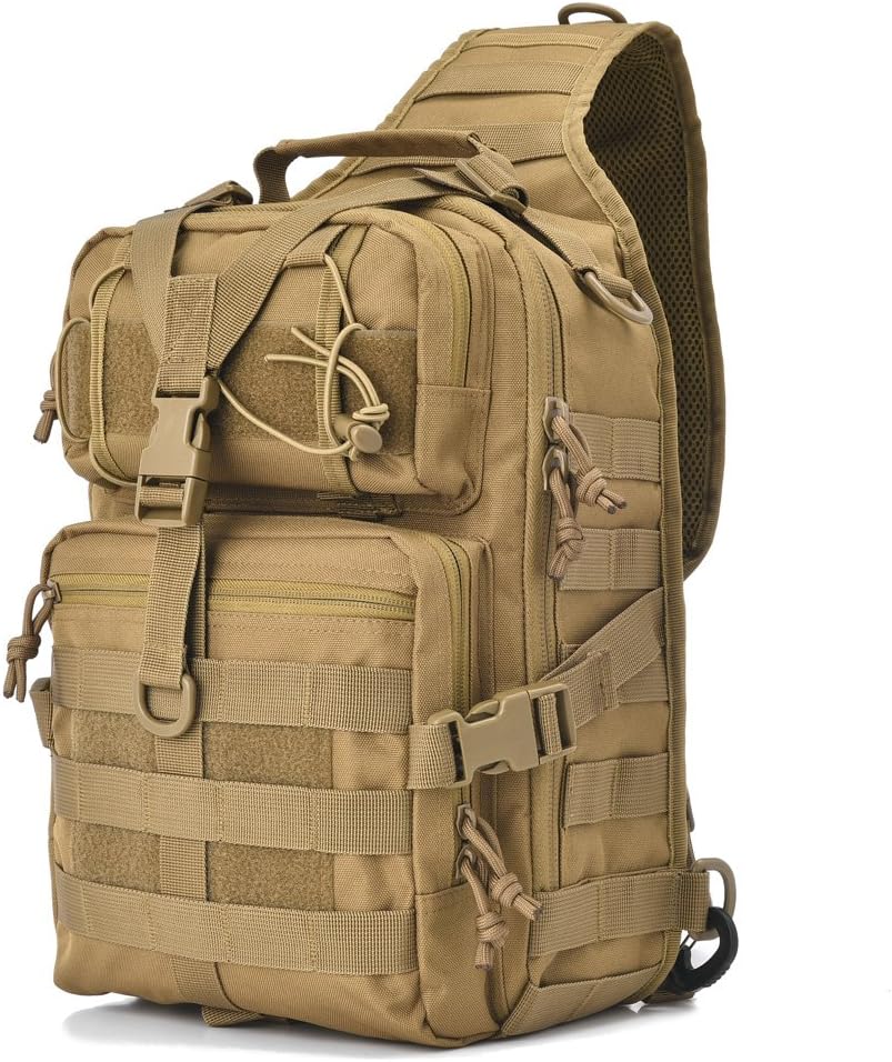Tactical Sling Bag Pack | Pack