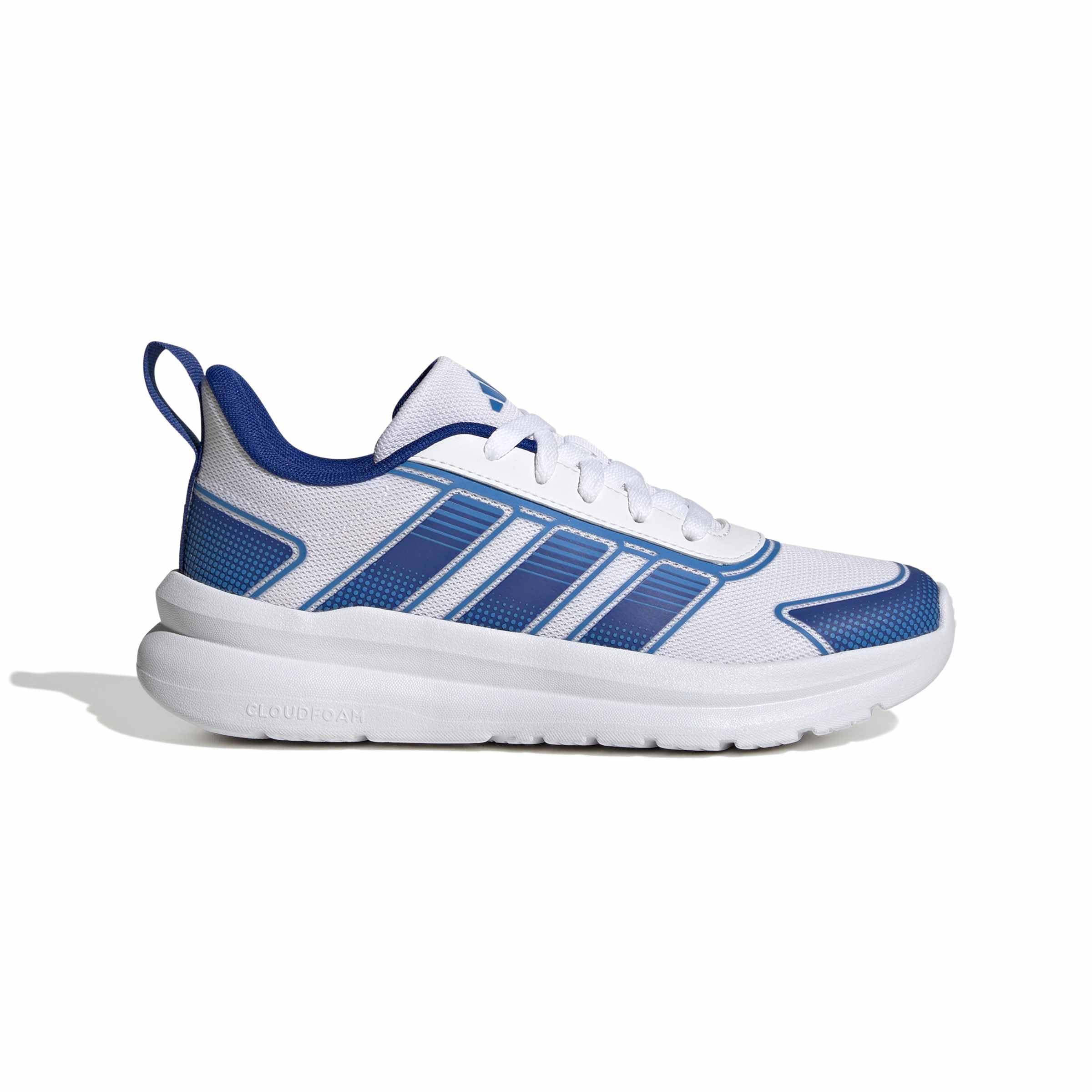 adidas Uniseks - dzieci Tensaur Run 4.0 Shoes Junior White 3BUTY