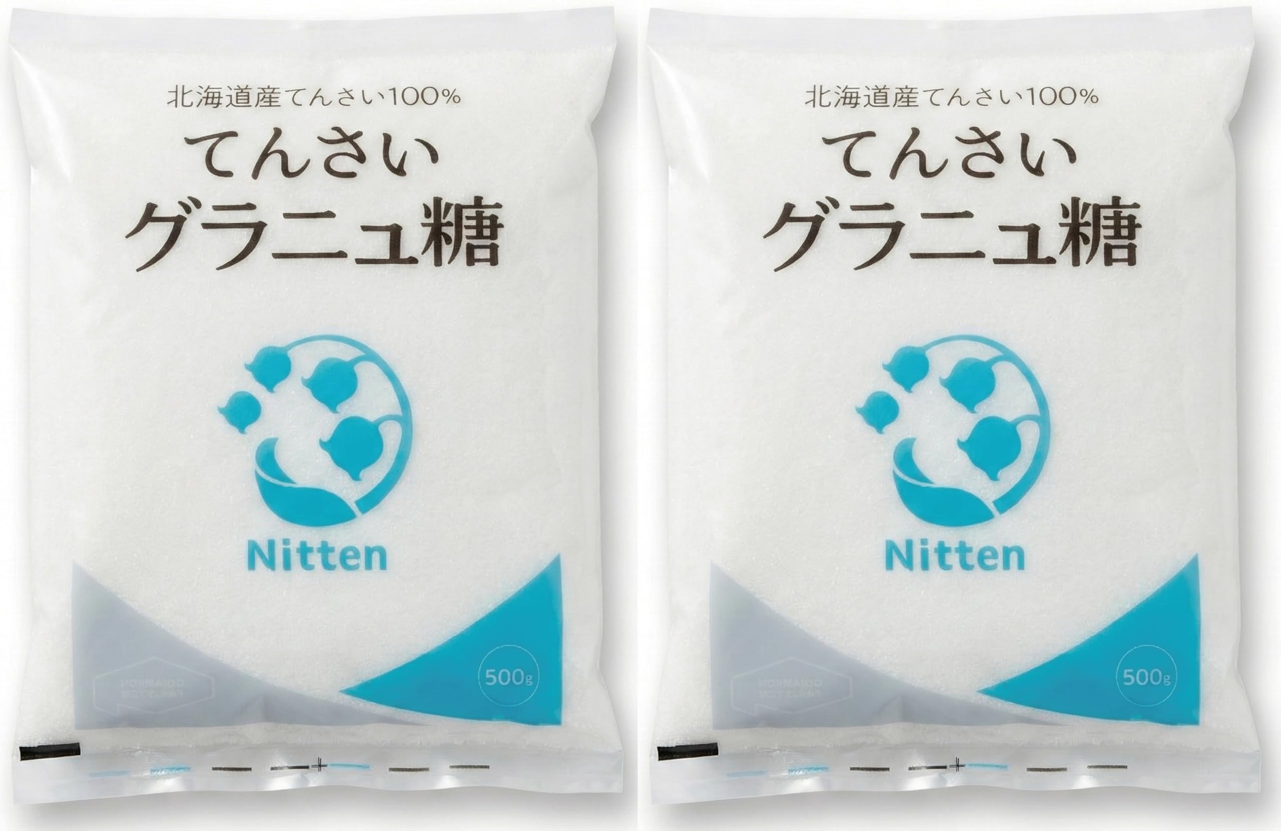 【北海道産】グラニュー糖 500g てん菜100% スズラン印 (2)