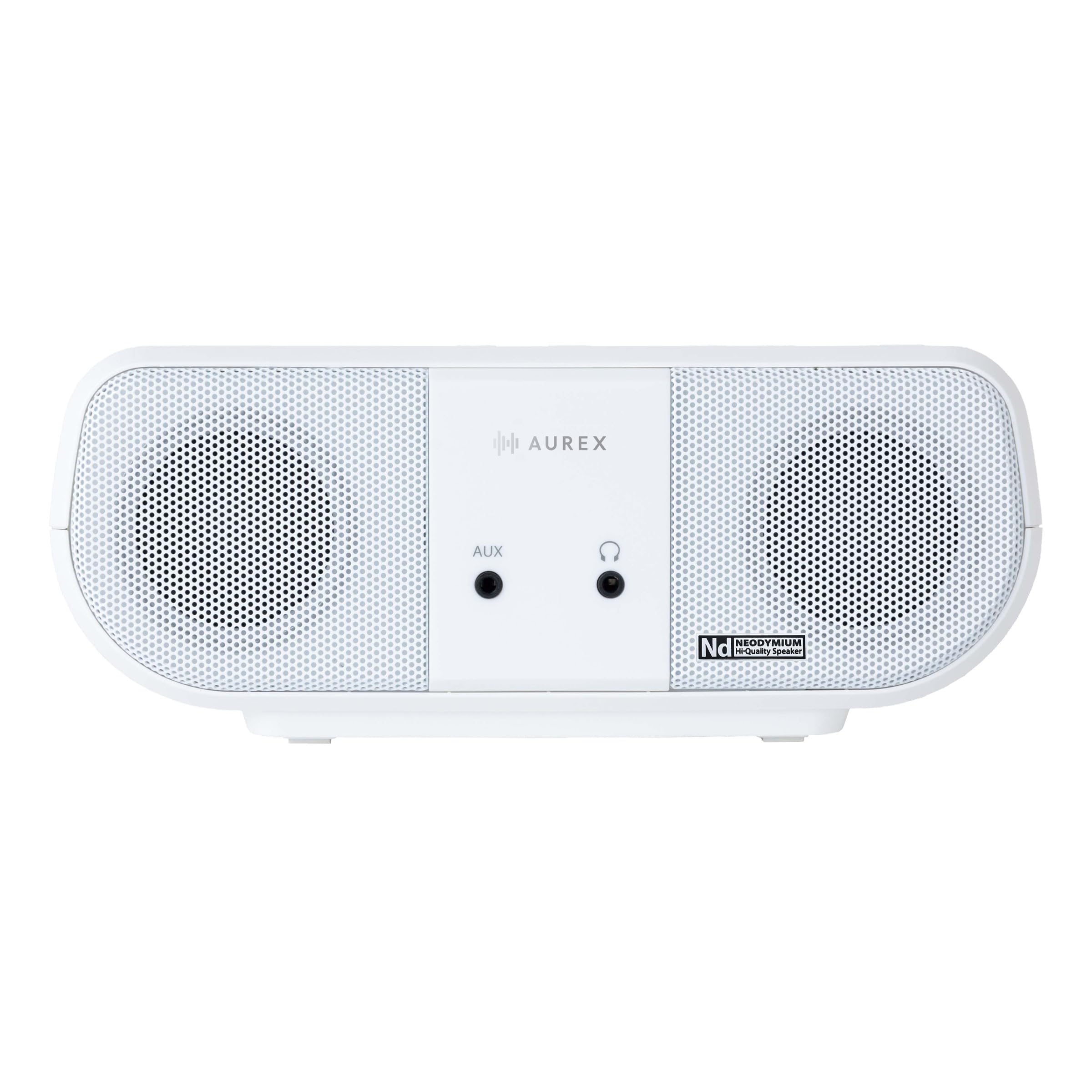 Amazon.co.jp: 東芝 AUREX(オーレックス) CDラジオ AX-ANC1(W