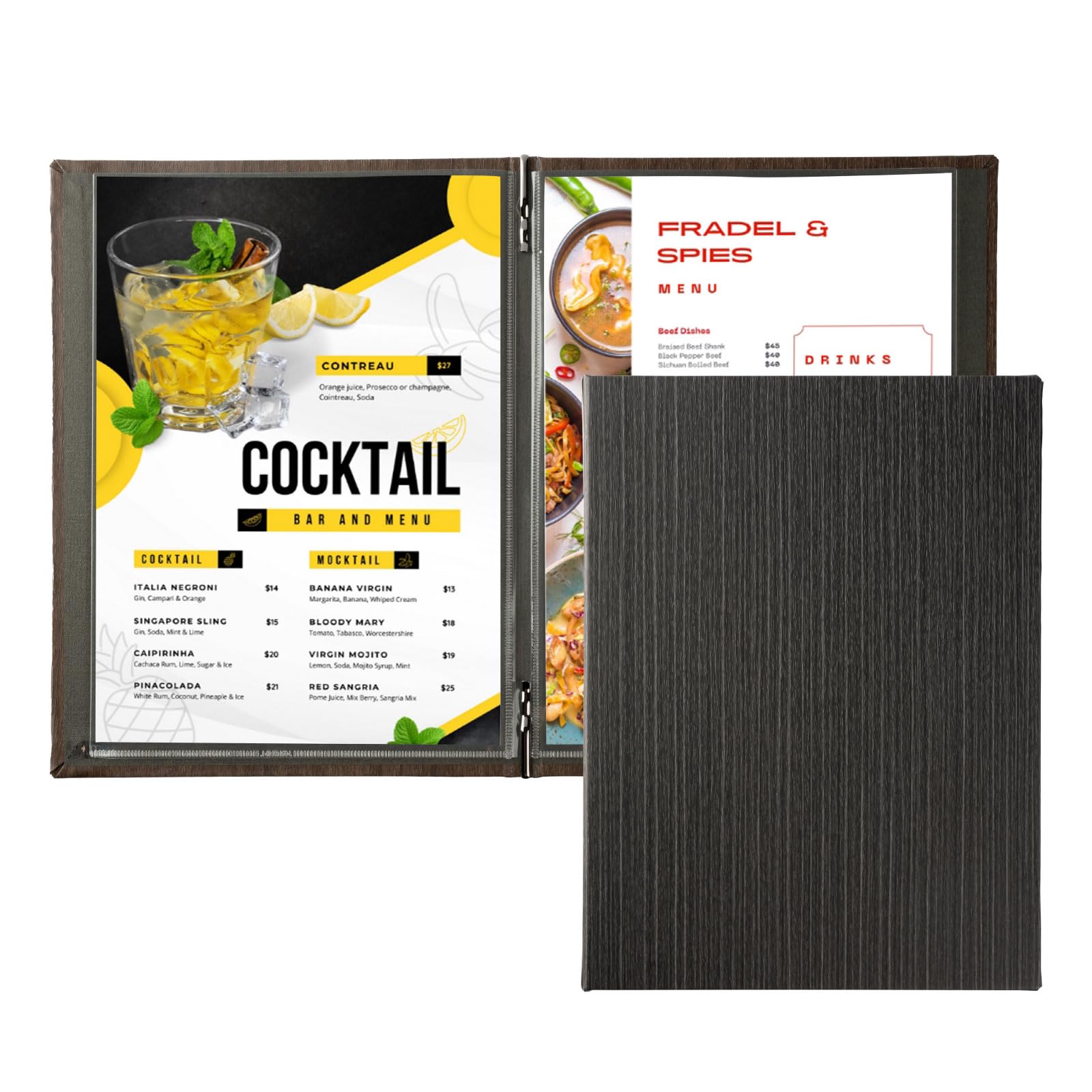 美しいメニューデザイン集　メニューデ洋書SPEISEKARTEN DESIGN 美しいメニューデザイン集 メニューデ洋書SPEISEKARTEN DESIGN