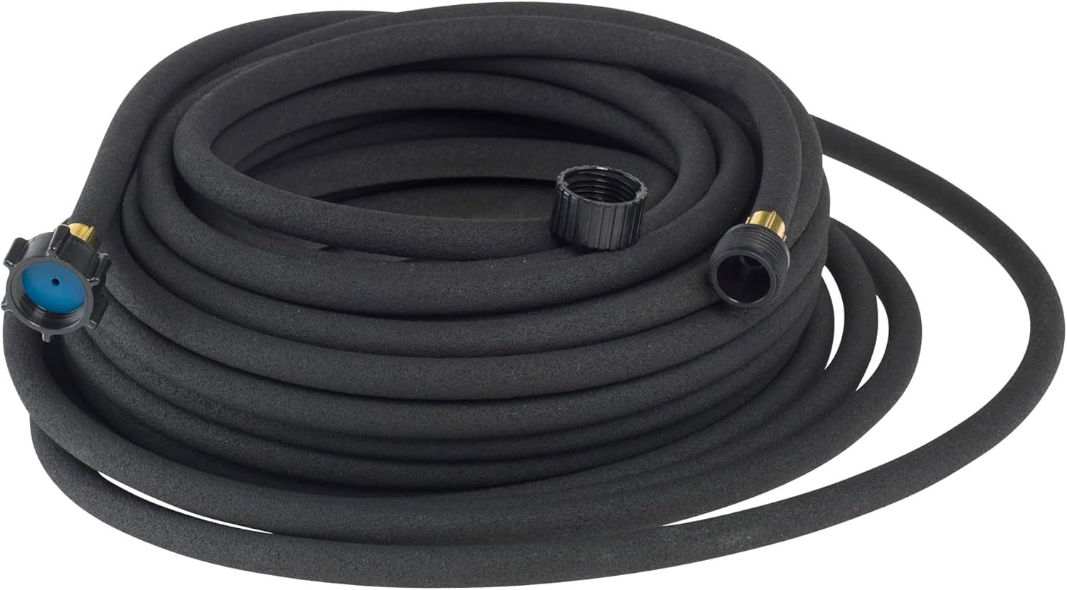 Element SoakerPRO Soaker Hose, 75' Length, 3/8" Diameter, Black