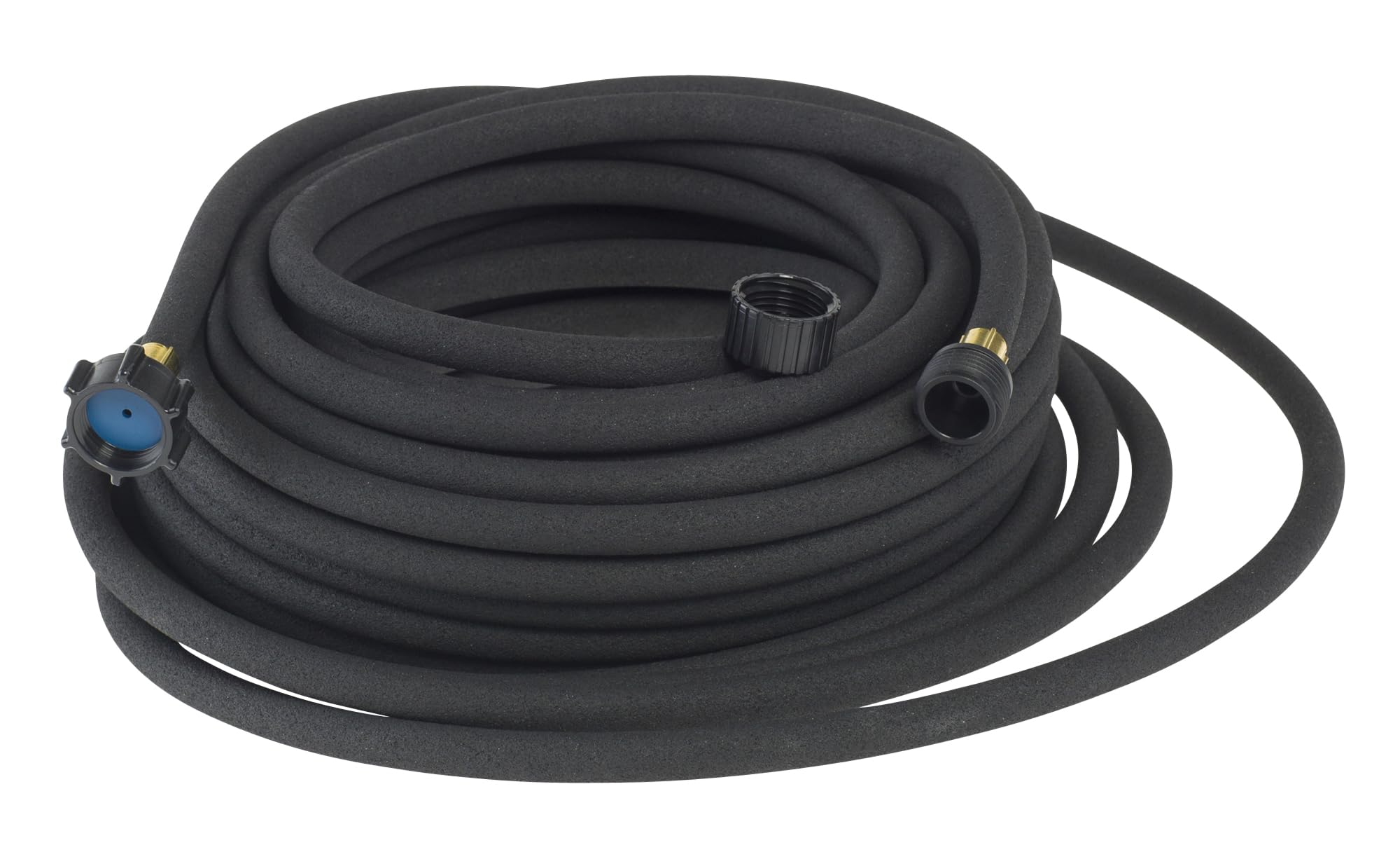 SWAN Products Element SoakerPRO Tropfschlauch, 2,5 m Länge, 0,95 cm Durchmesser, Schwarz