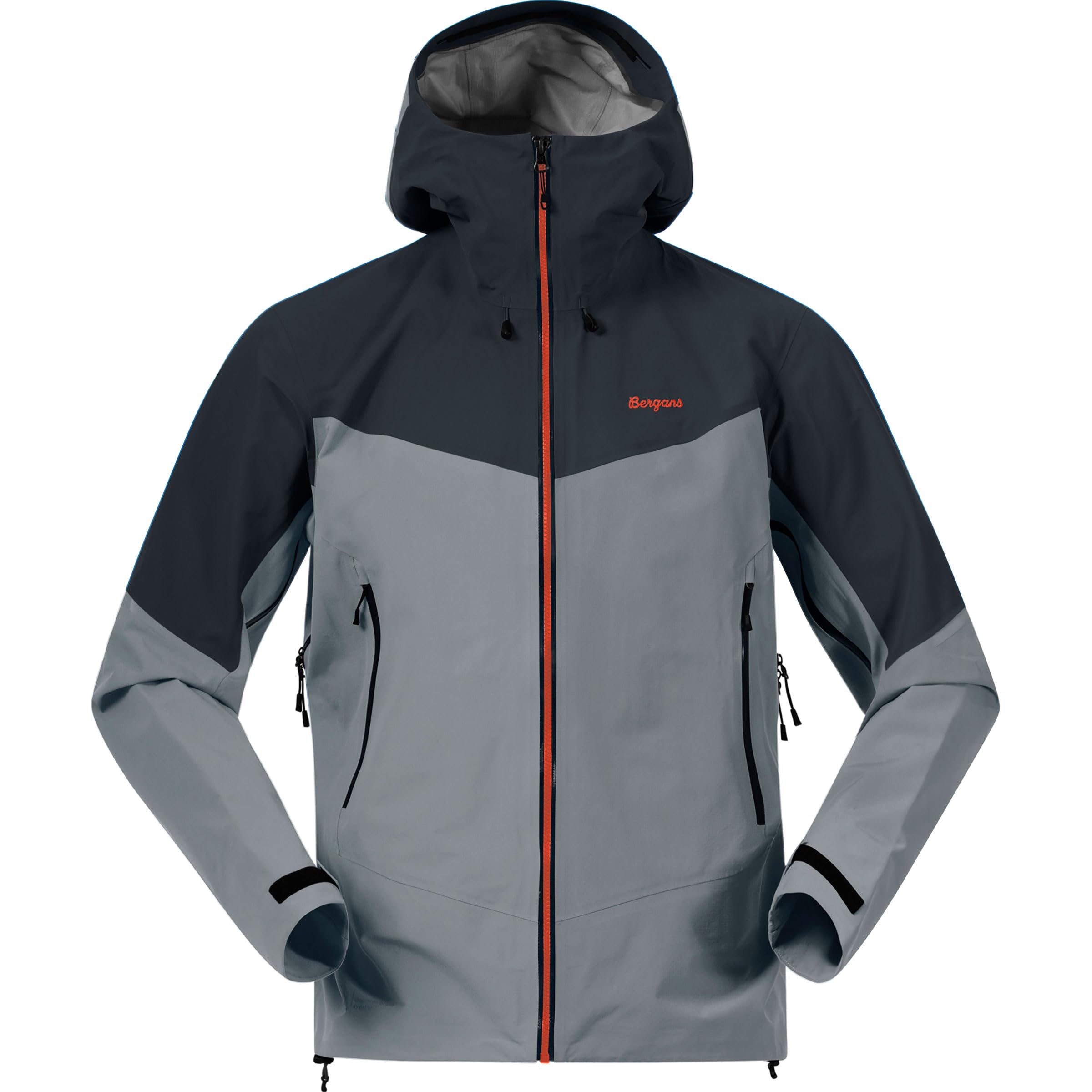 Bergans Męska kurtka przeciwdeszczowa Rabot Alpine 3L