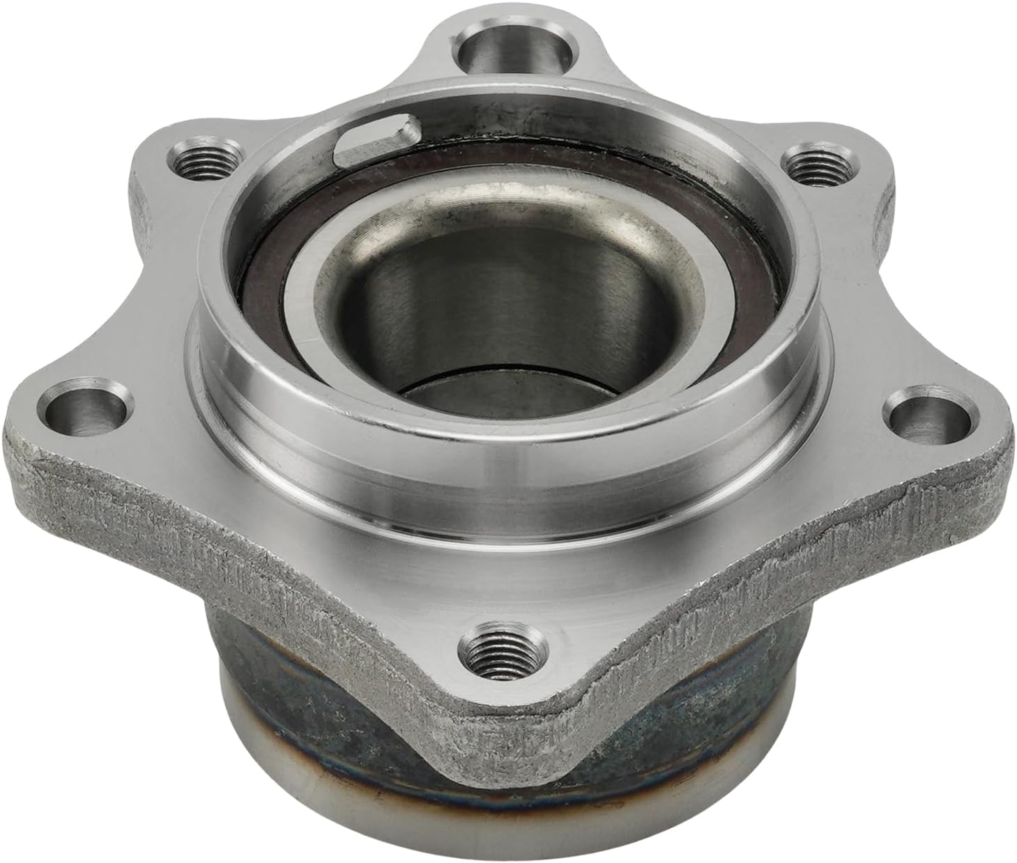 KAX 512263 Rear Right Wheel Bearing Compatible with Honda Element 2003-2011, Wheel Bearing hub Assembly 1pc