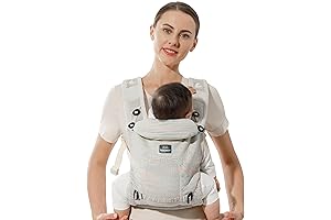 Mabe Baby Carrier: The Ultimate Bonding Experience