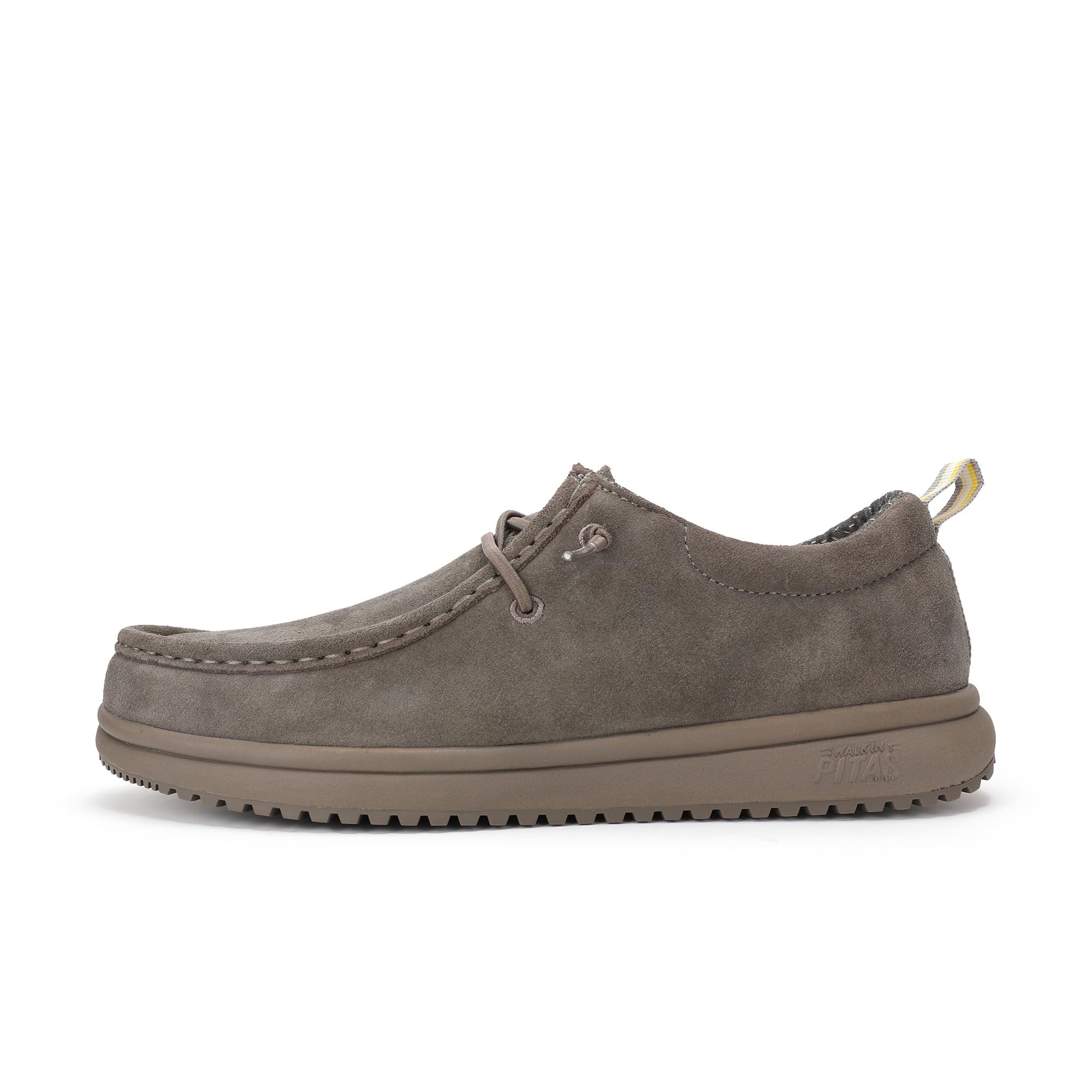 PITAS | Texas | Náuticos Hombre | Mocasines Invierno | Bota Urbana Caña Baja | Botas Casual | Botín Serraje Invierno | Zapatilla Casual | Zapatos sin Cordones | Calzado Walkinpitas