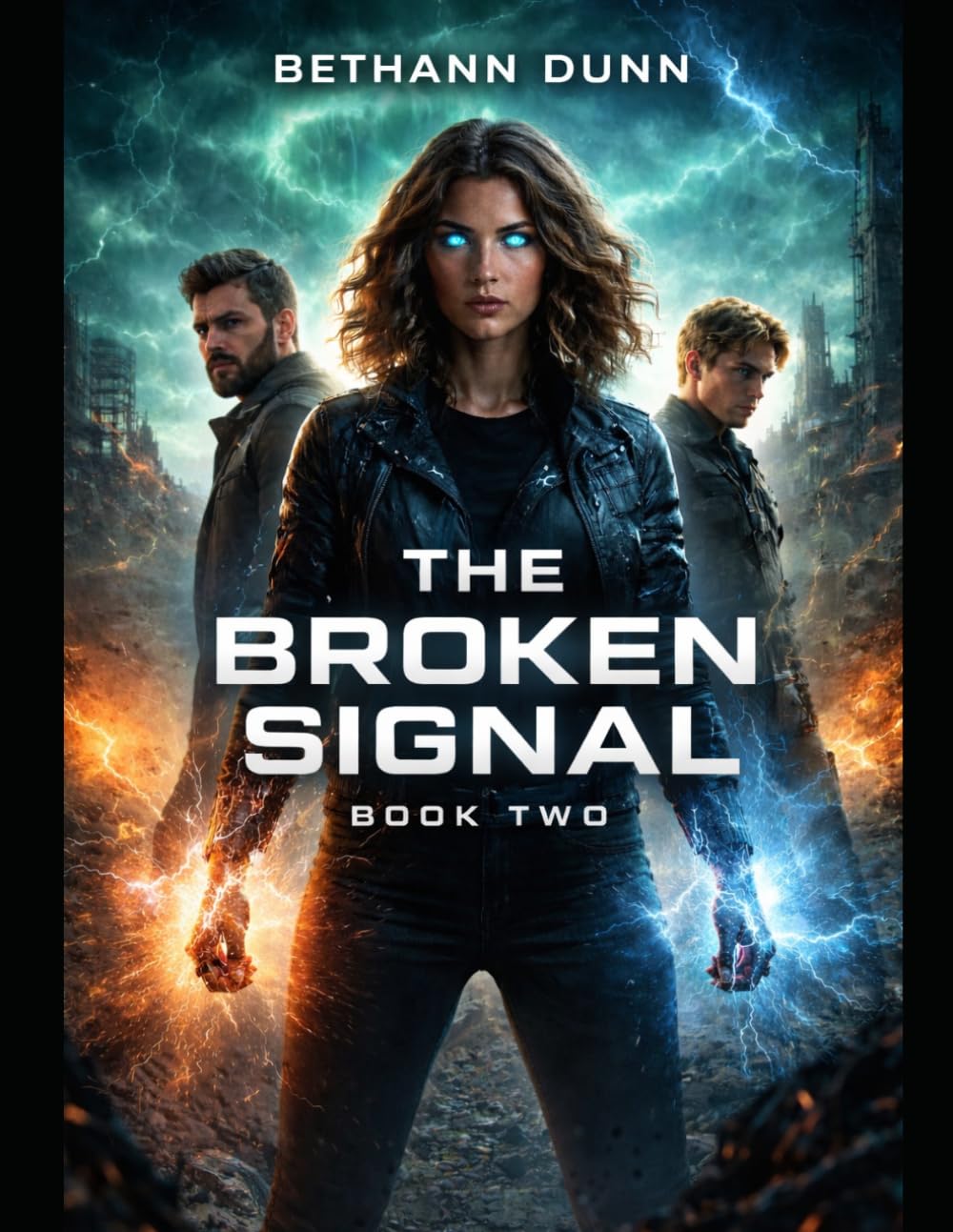The Broken Signal (Daughter of zero)