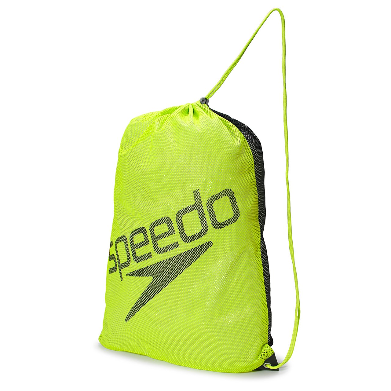 Amazon | Speedo(スピード) バッグ メッシュバッグ L 水泳 ユニ
