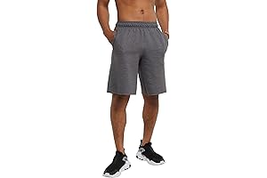 Reigning Champions: Champion Sports Shorts