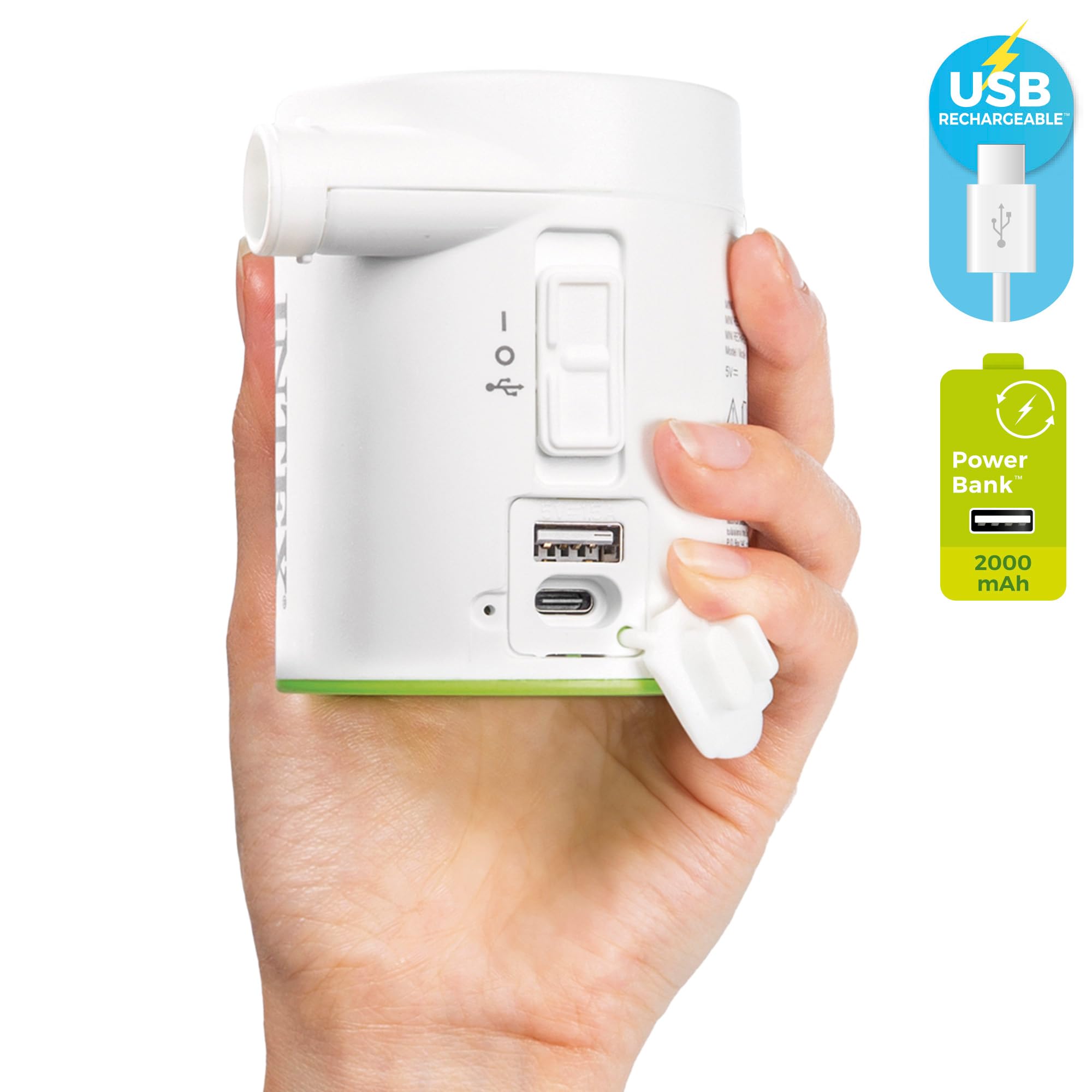 QUICKFILL USB200R AIR PUMP