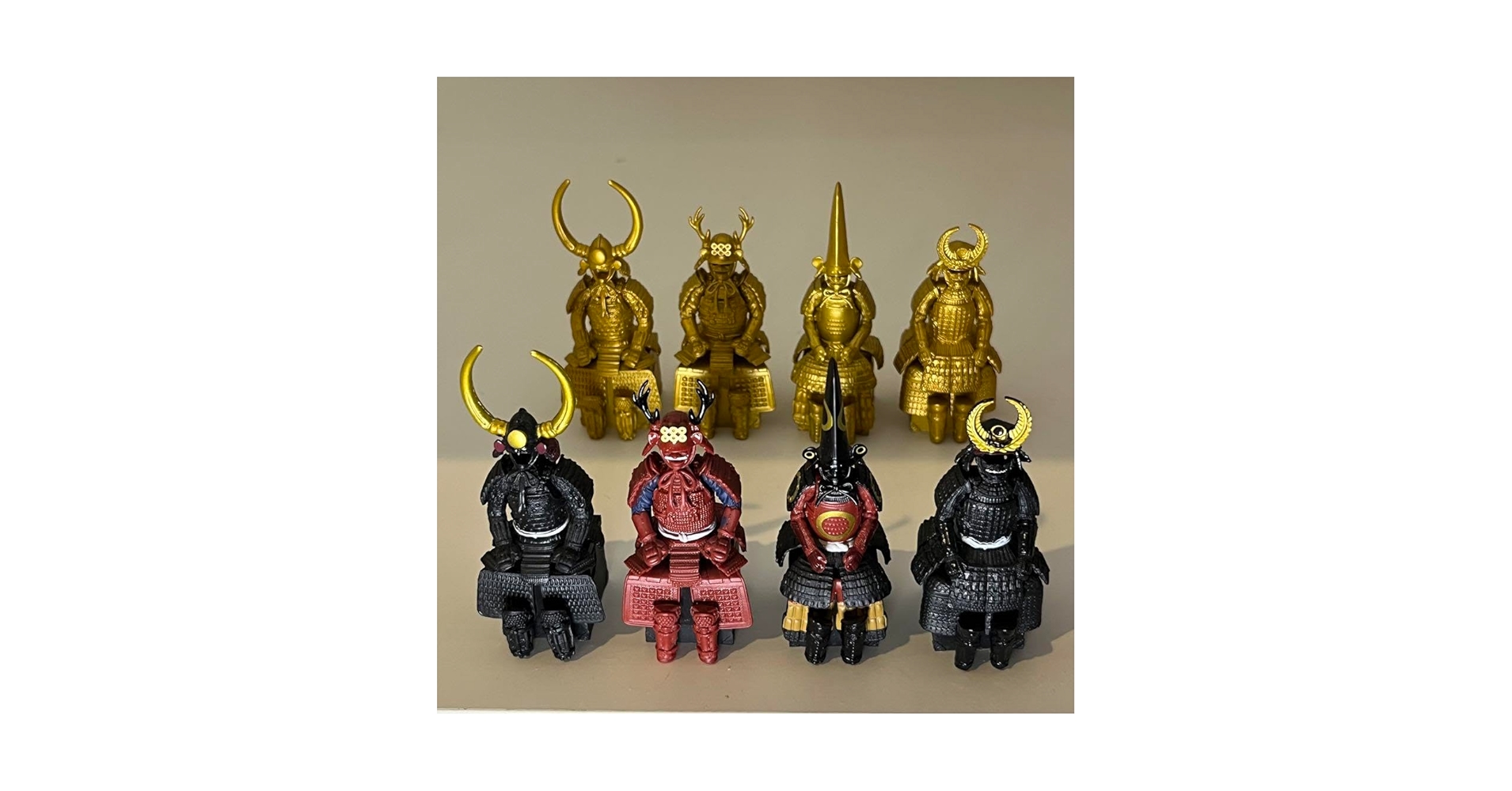 r♡　ミニチュアドール用　徳川家康　甲冑 r♡ ミニチュアドール用 徳川家康 甲冑 ミニチュア兜＆徳川 家康