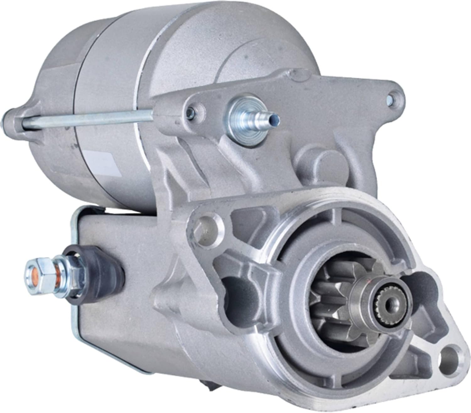 DB Electrical SND0690 STARTER for Kawasaki KAF620 Mule 4000, KAF620 Mule 4010 4X4 11