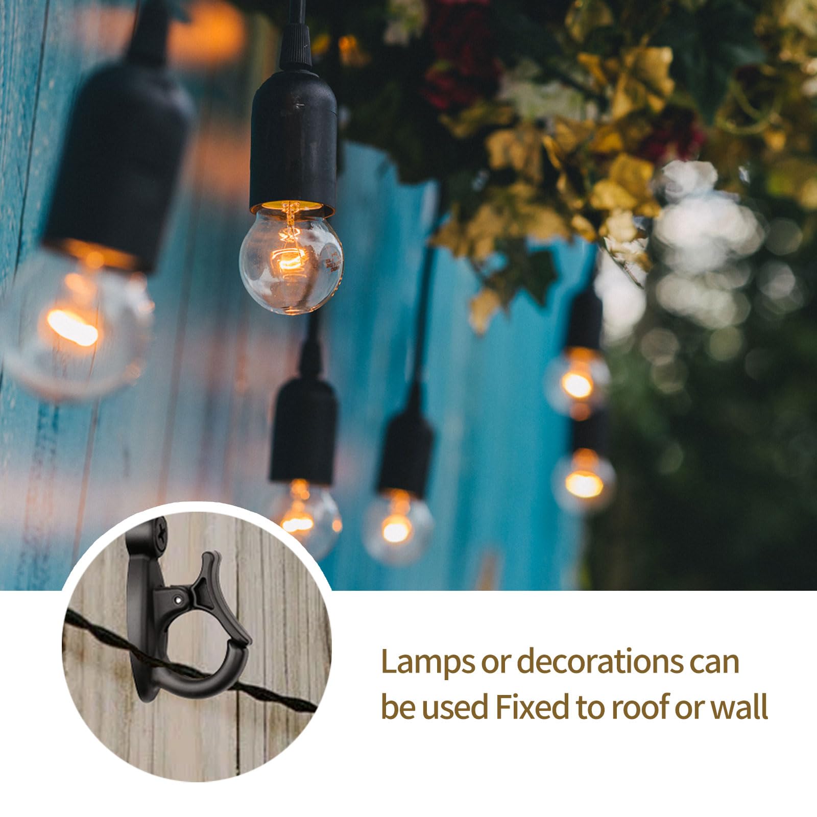 Cup Hooks 14 Best Hooks For Hanging Lights Outside Of 2023 String