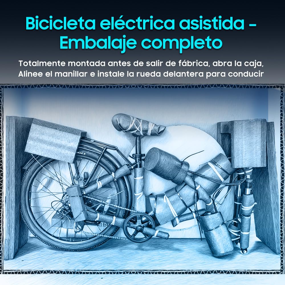 26T1 Bicicleta eléctrica de 26 pulgadas, batería extraíble de 36 V, 18,2 Ah, motor de 250 W, pantalla LCD, 7 velocidades, alcance 90-130 km, 25 km/h, IPX5 resistente al agua para adultos