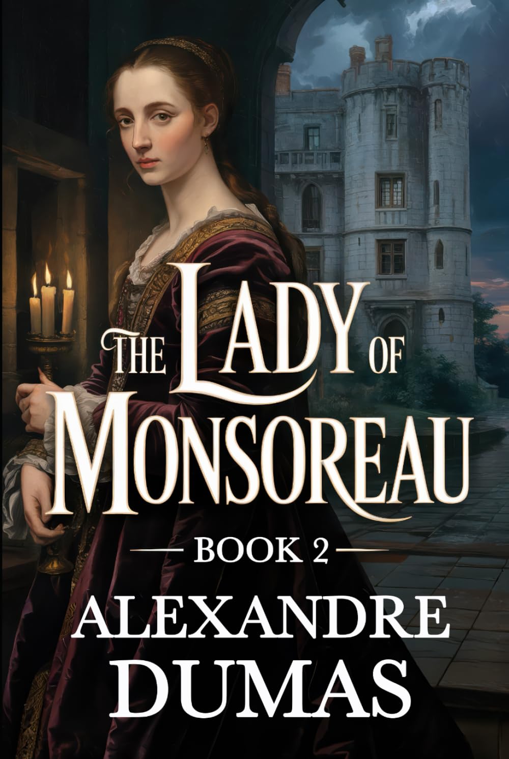 The Lady of Monsoreau - Book 2: A New Translation
