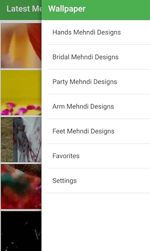 Latest Mehndi Designs