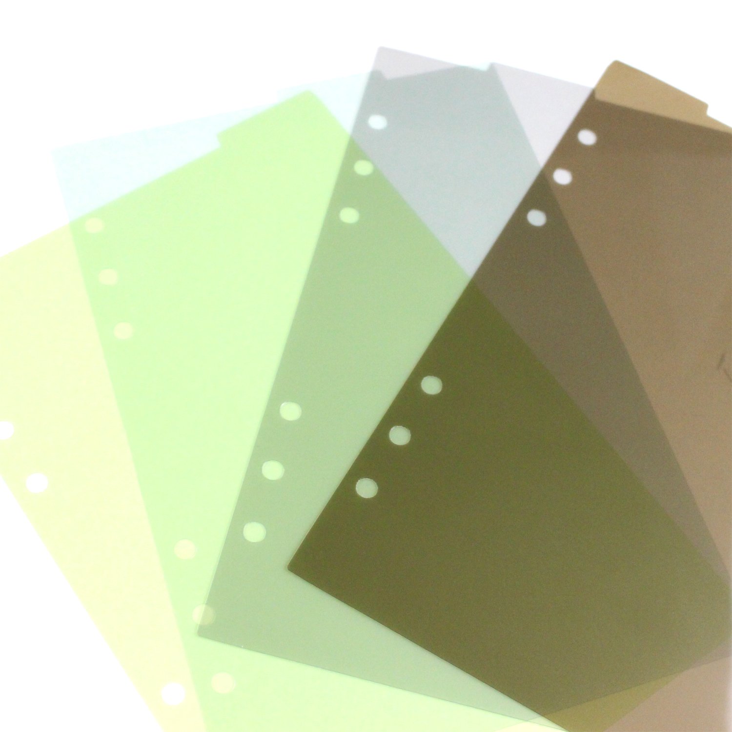 Amazon | レイメイ藤井 ダヴィンチ カラーインデックス A5