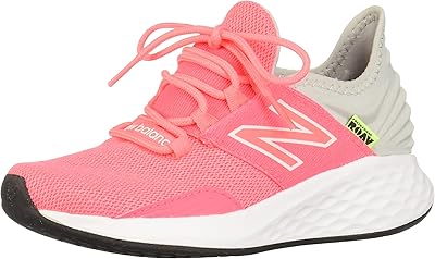 new balance Womens Fresh Foam Roav Boundaries Running Shoe