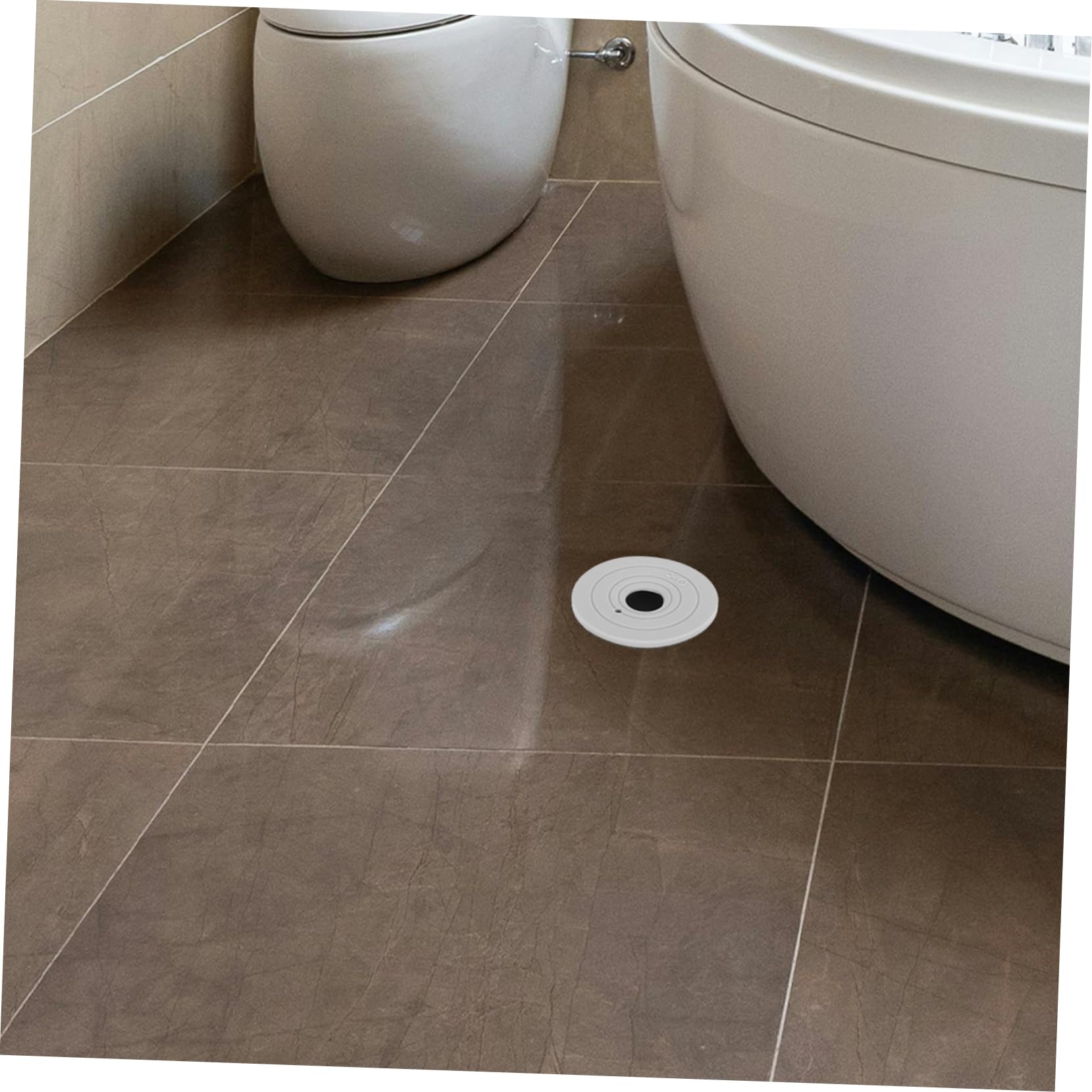 Ruchsdichter Sil - Junta para desagües de 18 a 35 mm, protección antireflujo y obstrucciones, ideal para fregaderos de cocina y salidas de lavadoras