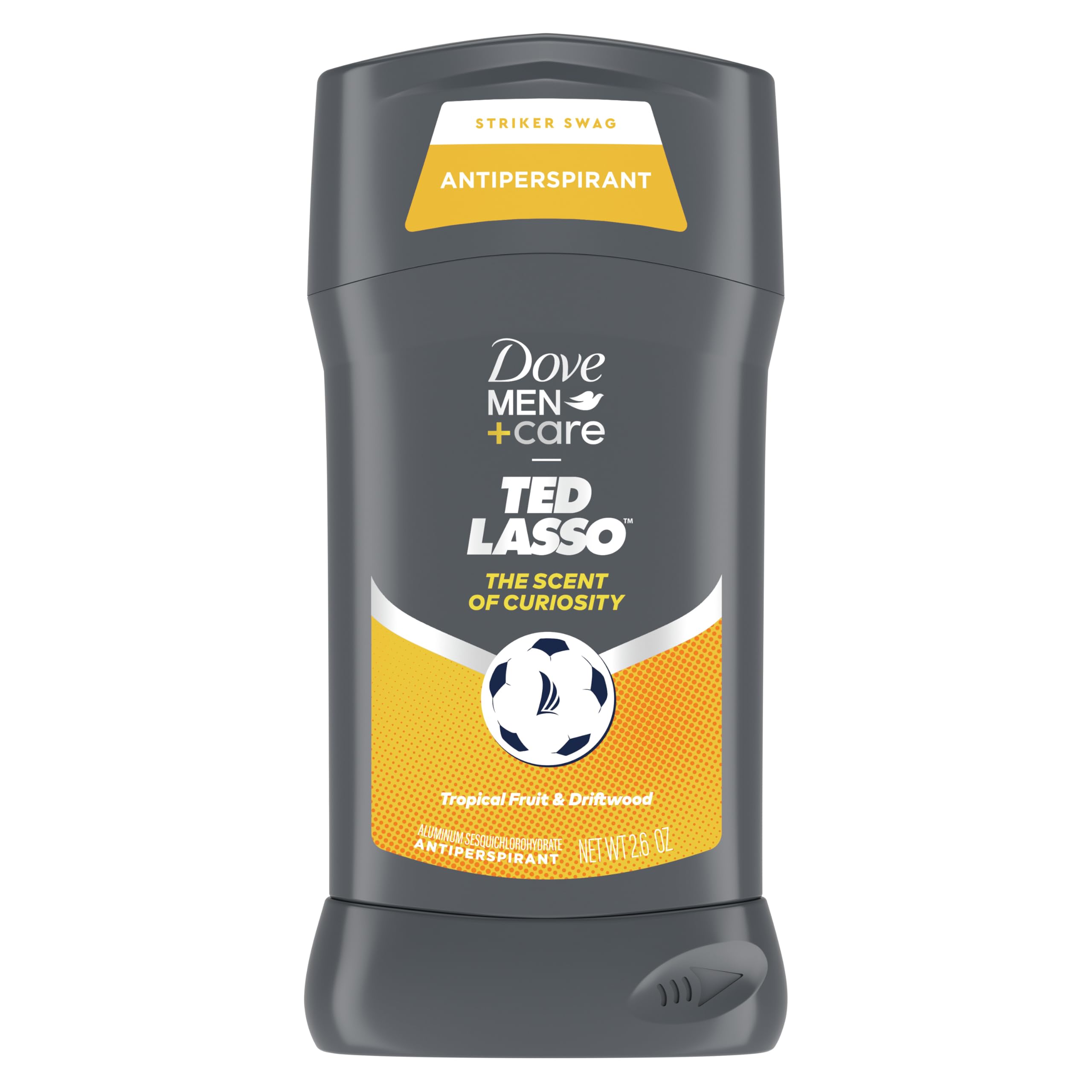 Amazon.com : Dove Men Striker Swag Antiperspirant Stick 72H