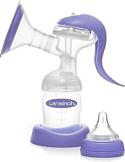 Lansinoh Manual Breast Pump