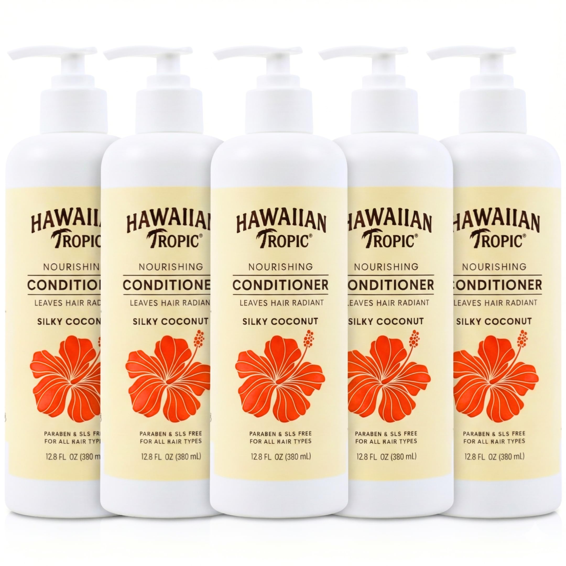Amazon.com : Hawaiian Tropic Silky Coconut (5 Pack) Bulk Hotel