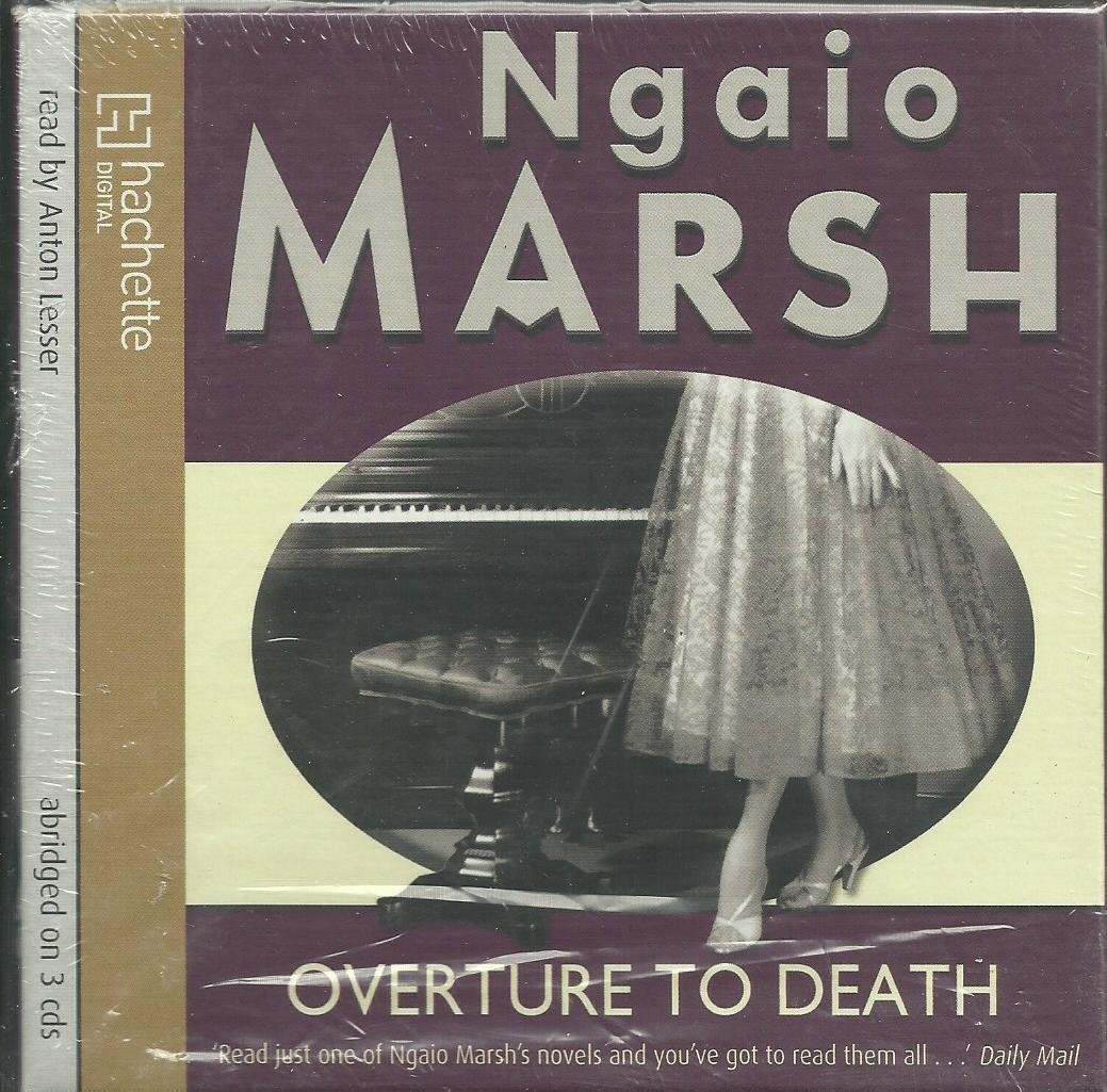 Buy Overture To Death — BookShops.in