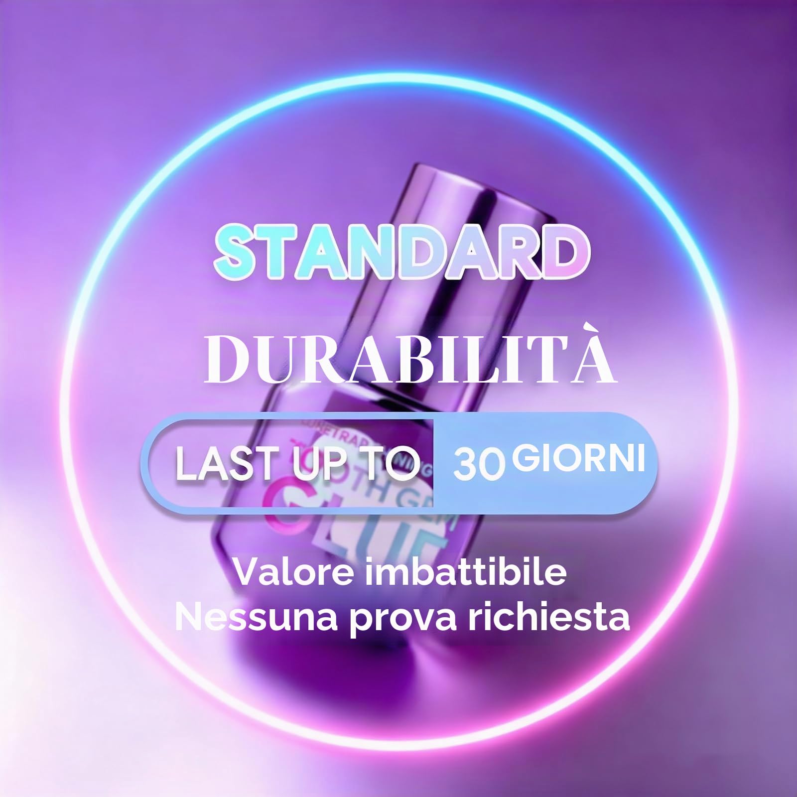 Luretrap Y2K Trendy Kit di 30 Gemme per Denti in Cristallo - Scatena il Tuo Sorriso Scintillante, NTGK-24462