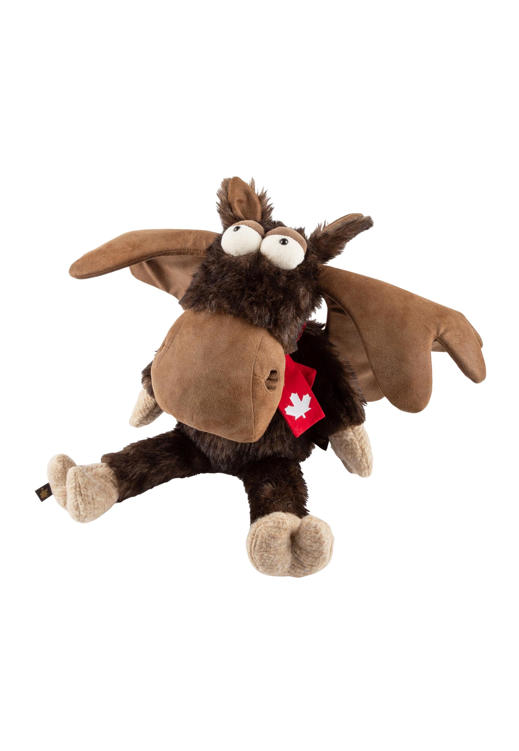BeastsTown Arthur Alberta Elch Plüschtier Kuscheltier Design Geschenk