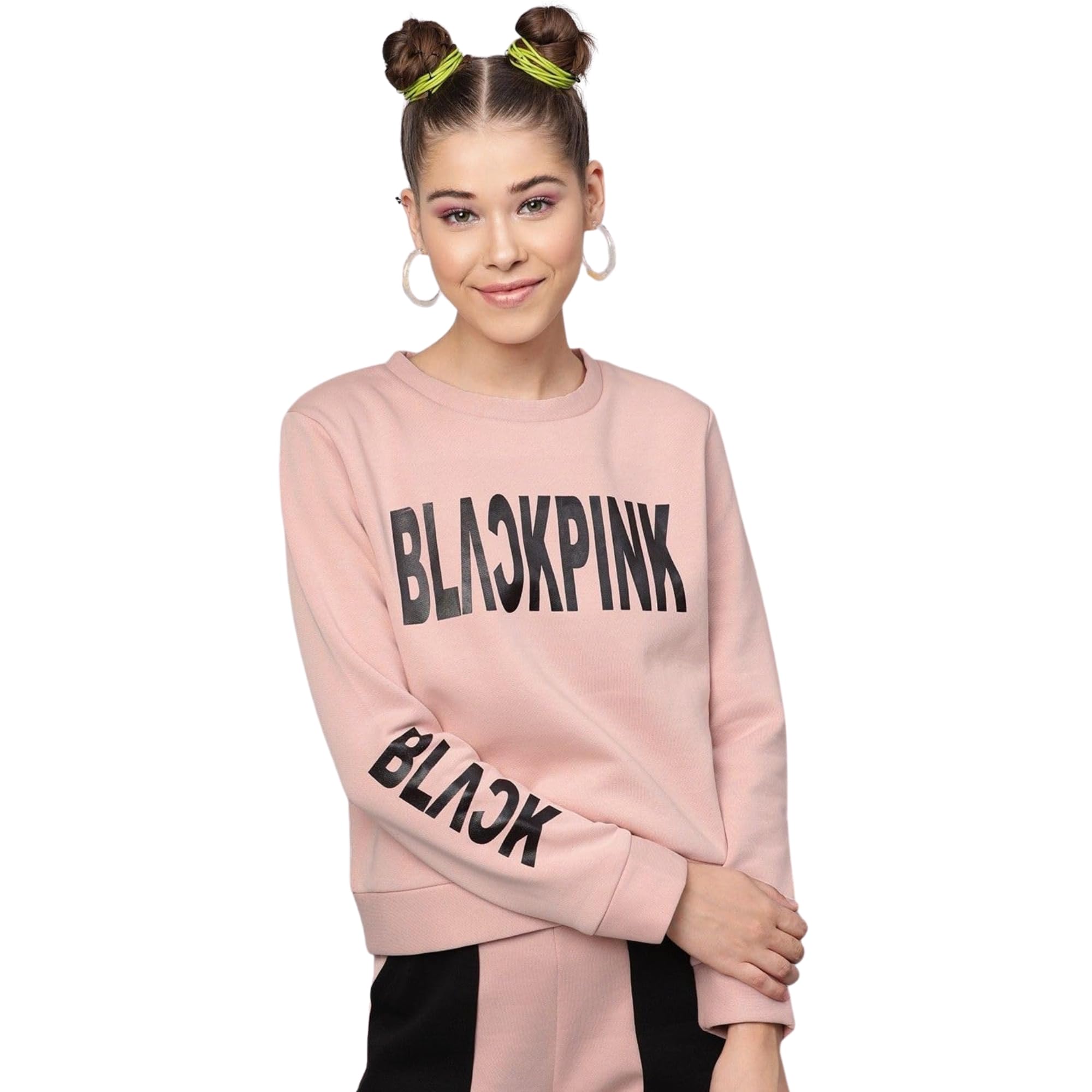 street9 Full Sleeve Printed Women Reversible Sweatshirt (SWS00002149)-picture-38