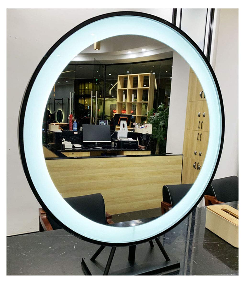 Miroir de coiffeuse Hollywood LED pour illuminer votre routine de maquillage matinale