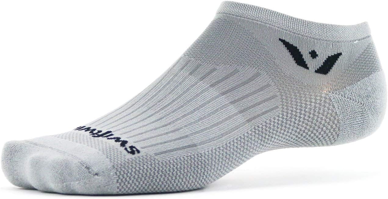 Aspire Zero Sock: Pewter MD