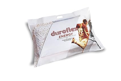 duroflex Memory Foam Pillows ( 69 X 43 cm, White )