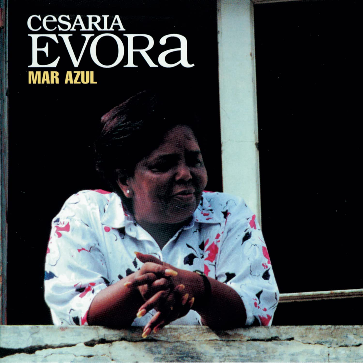Mar Azul [Audio CD] Evora, Cesaria